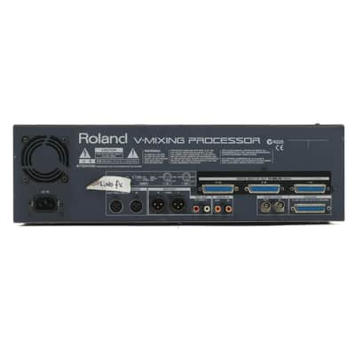 Roland VM-7200 Mixing Processor Owned by Victor Wooten image 7