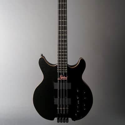 Status Kingbass Paramatrix 2017 Black Beauty with Tri Colour LEDS image 7