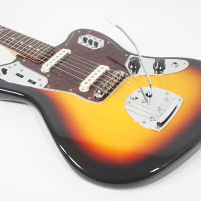 [SALE Ends June 25] Fender MADE IN JAPAN TRADITIONAL 60S JAGUAR 3-Color Sunburst 2023 image 6