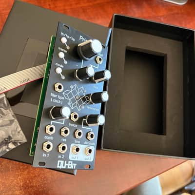 Qu-Bit Electronix Prism 2019 - Present - Black image 2