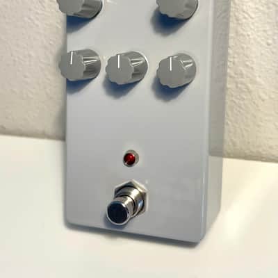 1968 Jordan Boss Tone Fuzz Clone w/3-Band EQ image 2