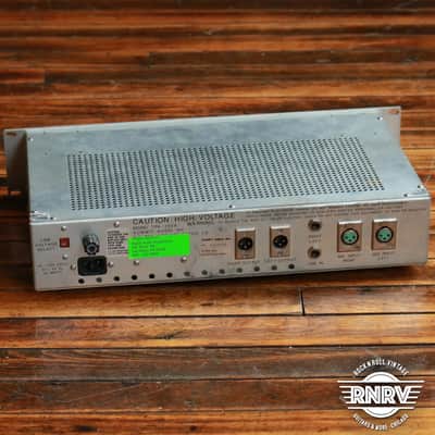 1990s Summit Audio TPA-200A Dual Tube Preamp image 2