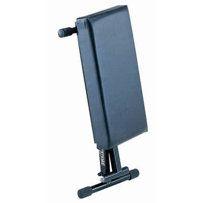 Quiklok BX718 Deluxe Bench w/ Extra-Thick 30x60cm Seat image 2