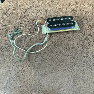 Maxon Wide Range Telecaster Thinline Pickup 27205 - 1970’s image 3