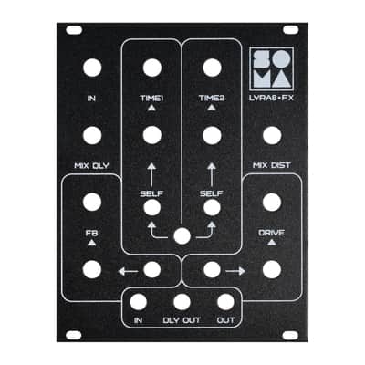 Soma Laboratory Lyra-8 FX | Reverb