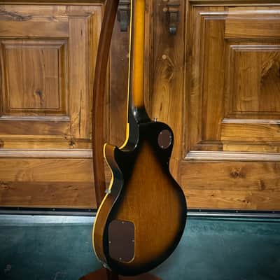 1981 Gibson Les Paul Deluxe - Tobacco Burst - OHSC - Pat No. Mini-Buckers - 1 Owner image 13