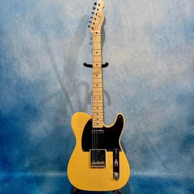 *NEW IN BOX* 2025 Fender MIJ Traditional '50s Telecaster Butterscotch Blonde image 1