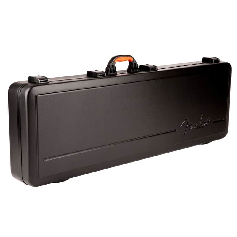 Fender 099-6162-306 Deluxe Molded Bass Case | Reverb
