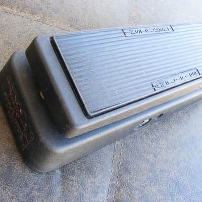 keyboard wah, clavinet wah. special modded wah image 4