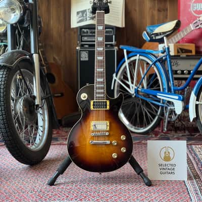 Yamaha Studio Lord SL600S - Sunburst, Lawsuit era, approx. 1979 image 2