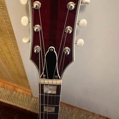 Ibanez SG Made In Japan Cherry Red image 2