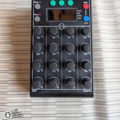 Faderfox EC4 MIDI Controller image 2