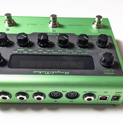 IK Multimedia AmpliTube X-Time 2021 - Green image 6