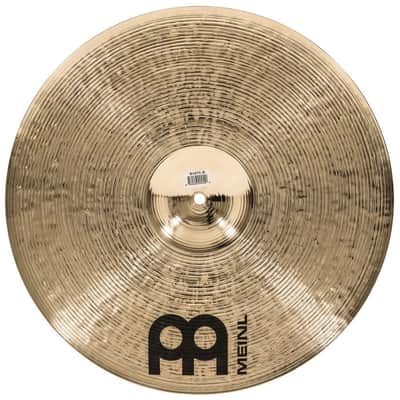 Meinl Byzance Brilliant Thin Crash Cymbal 18" image 2