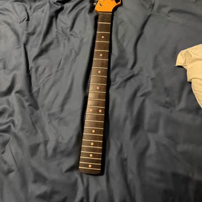 Musikraft S-style Neck SEE DESCRIPTION - Nitro image 1