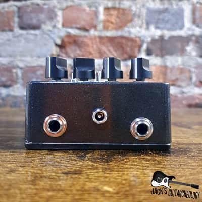 Haggtronix Blend-Bass w/ Box *USED* (2020s - Black Sparkle) image 7