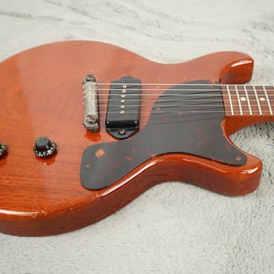 1959 Gibson Les Paul Junior, Cherry image 5
