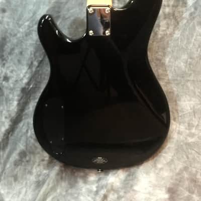 Yamaha BB350 Black Electric Bass image 6