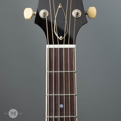 Collings Electric Guitars - I-35 LC Vintage - Jet Black - Aged Finish image 10