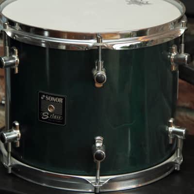 Sonor  S class maple 12 tom image 2