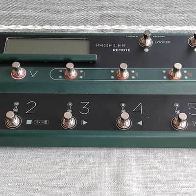 Kemper Amps Profiler Remote - with cable image 4