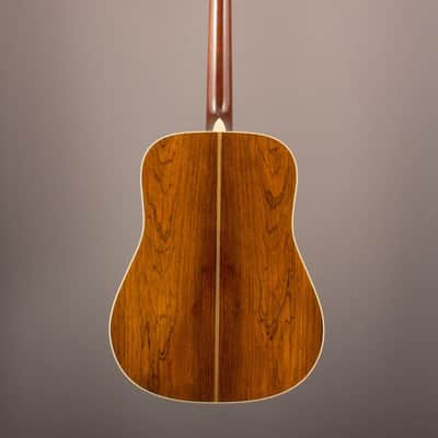 Martin HD28V Brazilian 1998 - Brazilian Rosewood / Adirondack Spruce Custom image 5