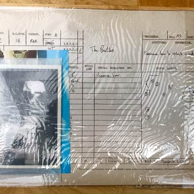 Recording The Beatles Curvebender Publishing Pre order copy with extras 2006 image 7
