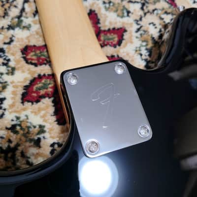 *NEW IN BOX* 2026 Fender Japan Traditional II Late '60s Jaguar Black with Matching Headstock, MIJ JD26 image 22