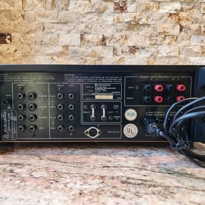 Kenwood KA-8100 1977 Stereo Integrated Amplifier image 13