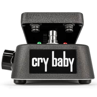 New Dunlop BB535R Cry Baby Wah Reissue Guitar Effects Pedal image 1
