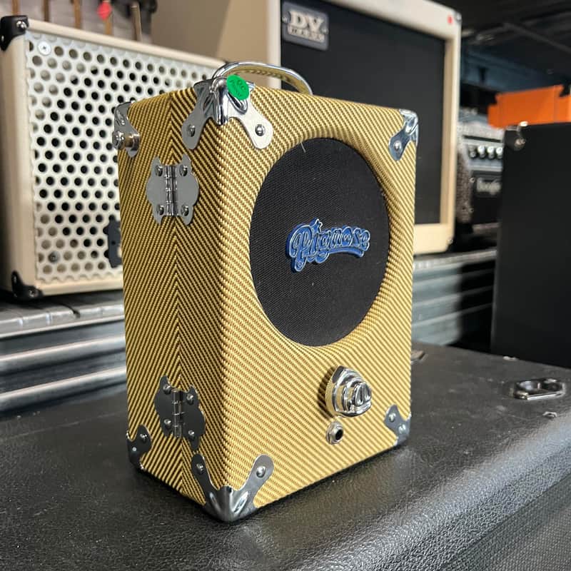 Pignose   Amp Tweed image 1