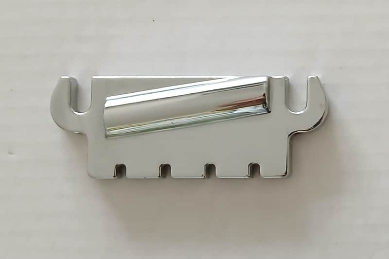 1960's Gibson EB Bass Guitar Bridge NOS image 1