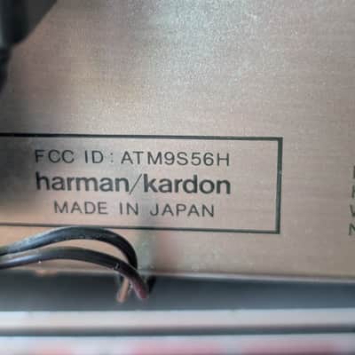 Harman Kardon HK 690I 60 Watt Per channelReceiver image 9