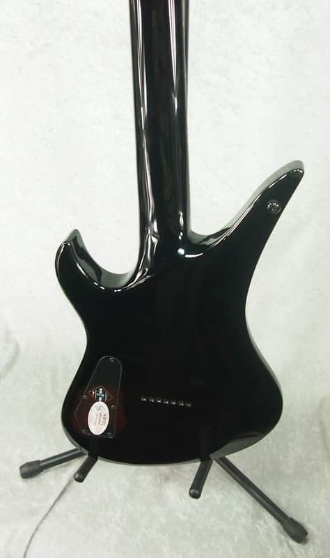 NEW! Schecter Blackjack A-7 seven string electric guitar in black