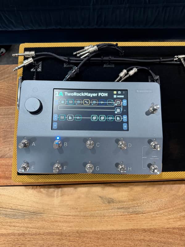 Neural DSP Quad Cortex 2021 - Present - Gray image 1