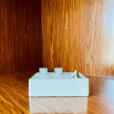 Land Devices HP-2 Fuzz Overdrive Boost White | Fast International Shipping! image 7