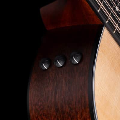 Taylor 354ce Grand Auditorium 12-String Acoustic Electric Guitar Natural With Case image 8