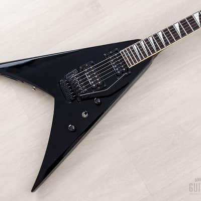 1995 Grover Jackson Limited Edition Black Light King V, 1 of 200 w/ Seymour Duncan, Japan image 1