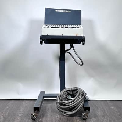 Vintage Otari CB-117 Remote Control Unit & Stand for MX-70 image 7
