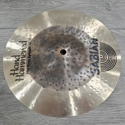 Sabian 10" HH Remastered Duo Splash Cymbal (Near Mint!) image 7