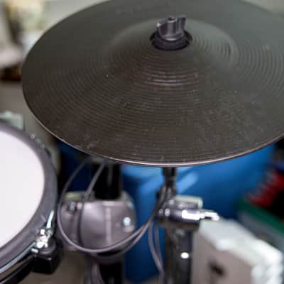 Roland TD-12K-BK 2002-2004 - Black image 8