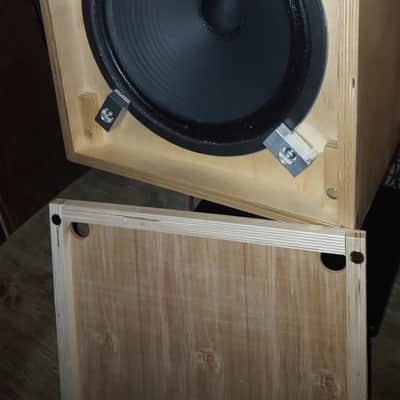 SSP Custom Cabinets Quarter Cab (1x12) 2016 Natural image 2