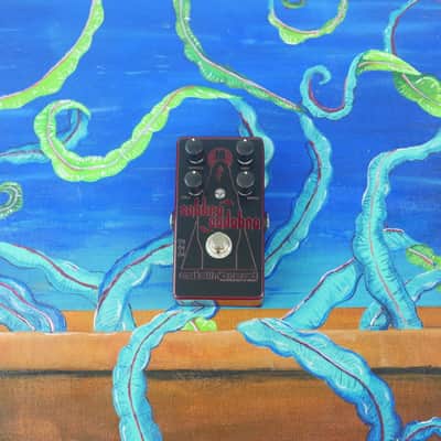 Catalinbread - Sabbra Cadabra Purple LTD image 1
