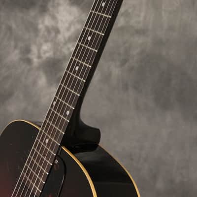 Gibson ES-150 Rare Pre-War all original 1941 Sunburst image 17