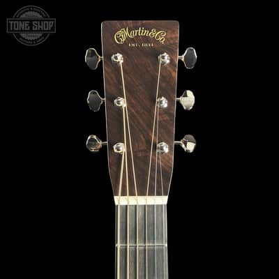 Martin Custom Shop OM 28 style  Wild Grain East Indian Rosewood w/case 2981110 image 4
