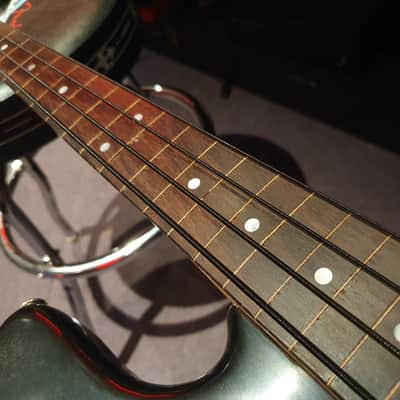 1979 Wal Pro Bass RARE Plain Face Earliest Example! Frets Removed To Play Fretless! image 23