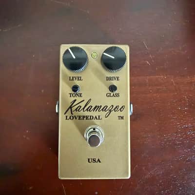 Lovepedal Kalamazoo Overdrive - User review - Gearspace