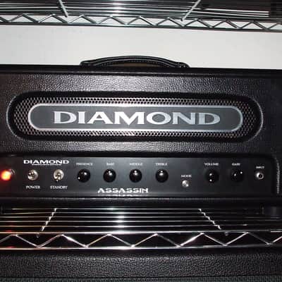 Diamond Amplification Assassin image 3