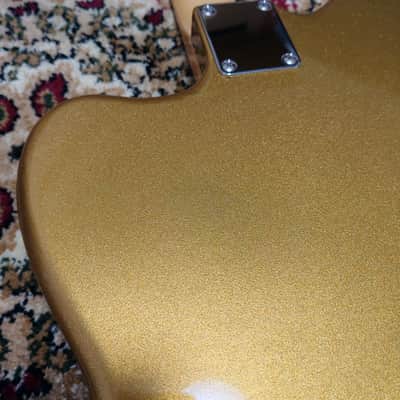*NEW IN BOX* 2025 Fender Japan - Limited Edition - ISHIBASHI FSR Jazzmaster Traditional 60s Mystic Aztec Gold MH Matching Headstock - MIJ JD25 image 16