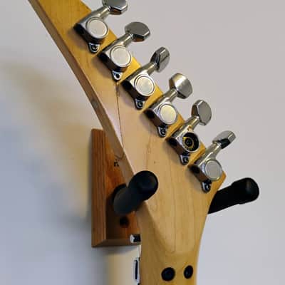 Kramer Focus 2000 Candy Apple Red Body - Focus 3000 Maple Neck - Frankenstein - 1980s - Gloss - **AS-IS** image 22